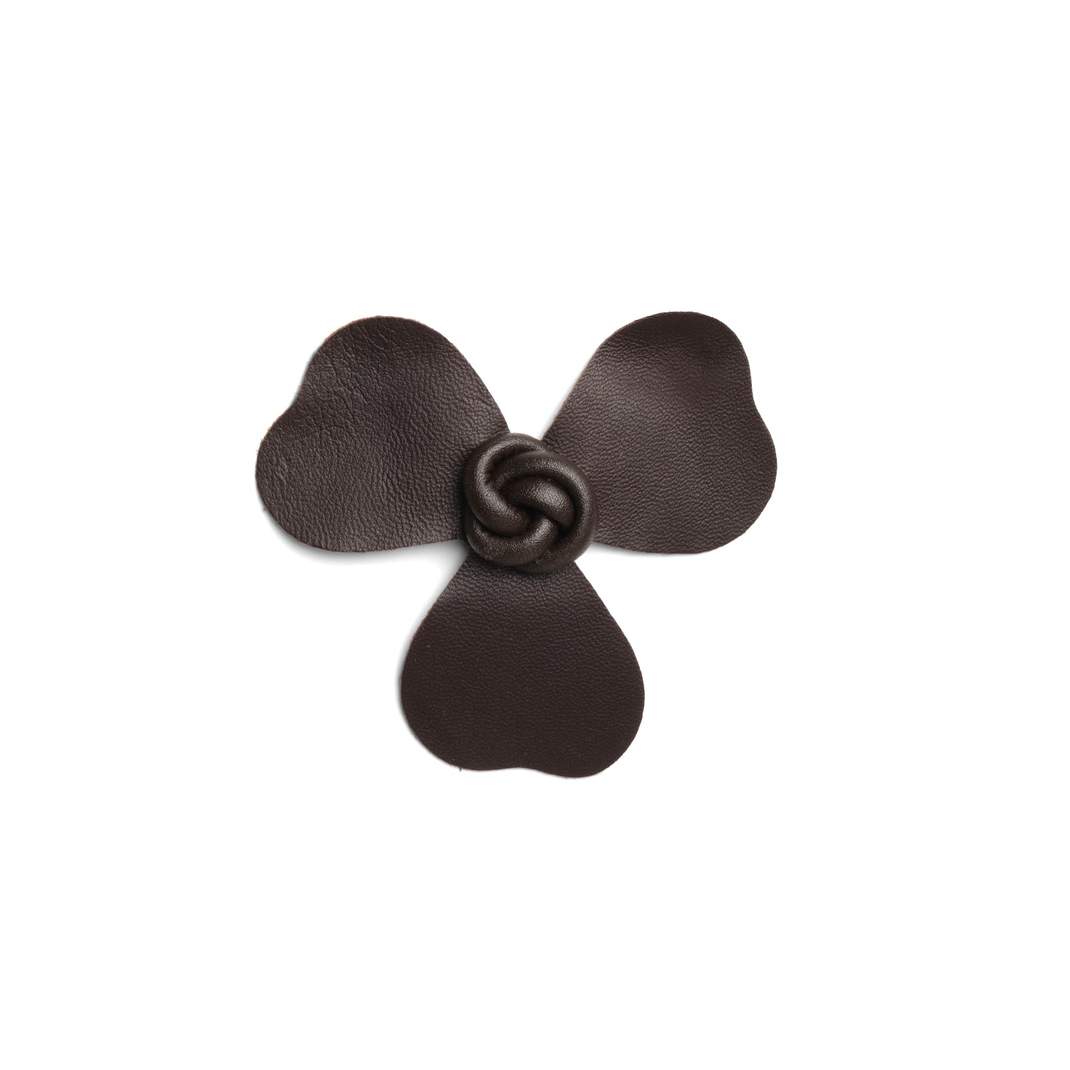 CLOVE CHARM DARK BROWN - Bera Design