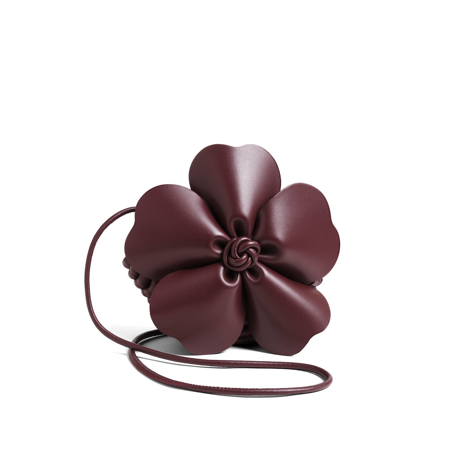 FLORA MINI LUNA REDDISH - Bera Design