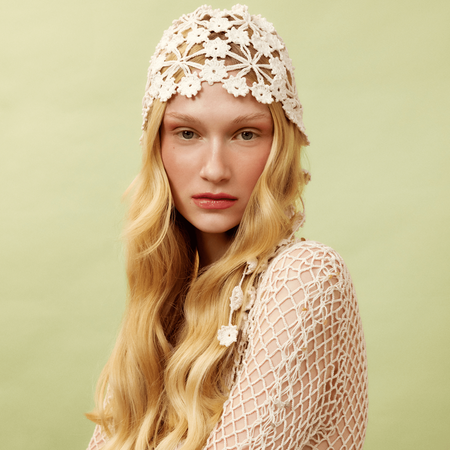 Handcrafted Bonnet - Bera Design