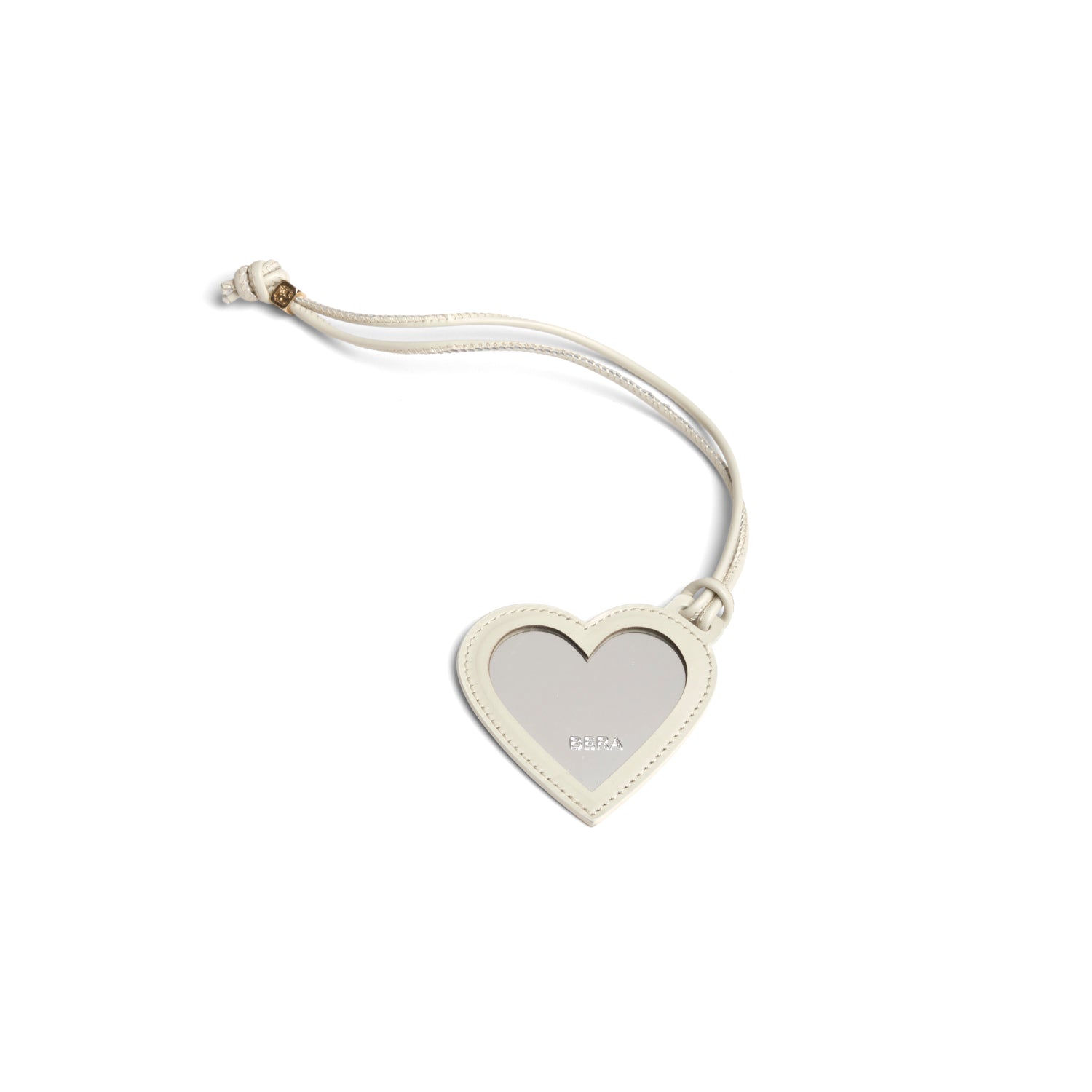 HEART MIRROR VANILLA - Bera Design