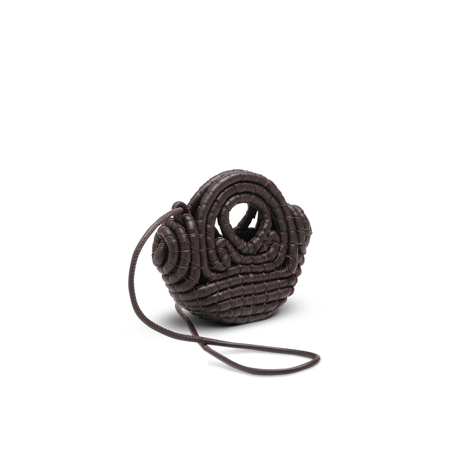 Mini Luna Dark Brown - Bera Design