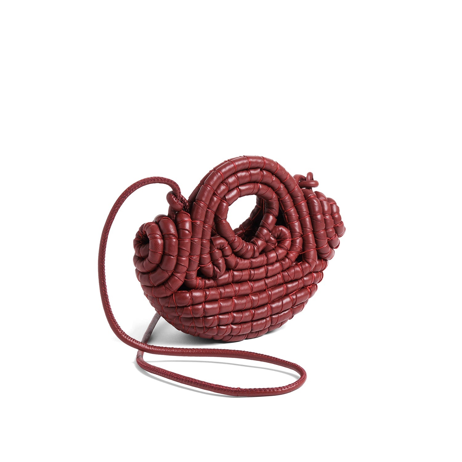 MINI LUNA MERLOT - Bera Design