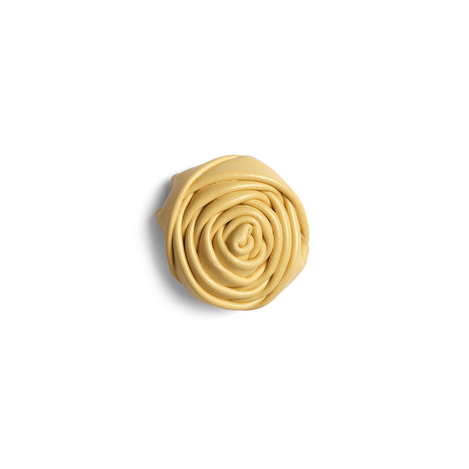 ROSE CHARM BUTTER YELLOW - Bera Design