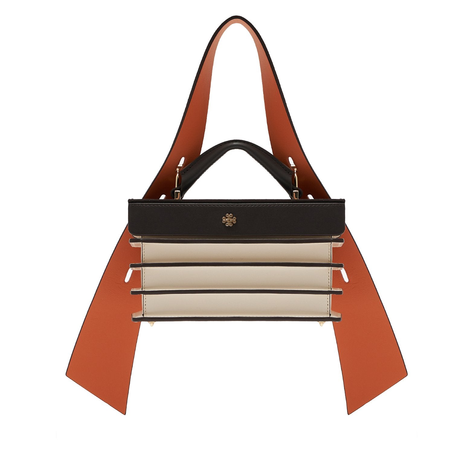 HERA BROWN&ORANGE - Bera Design