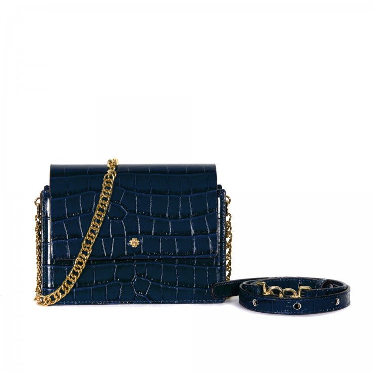 MIDI FARA NAVY CROC EFFECT