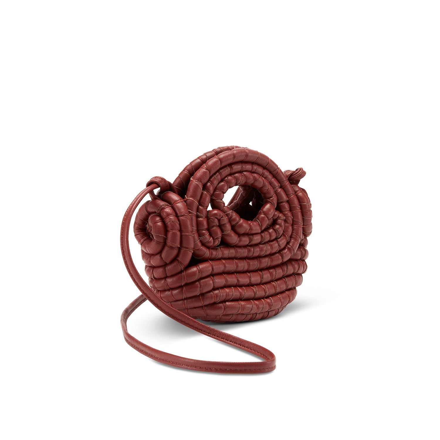 Mini Luna Reddish Brown - Bera Design