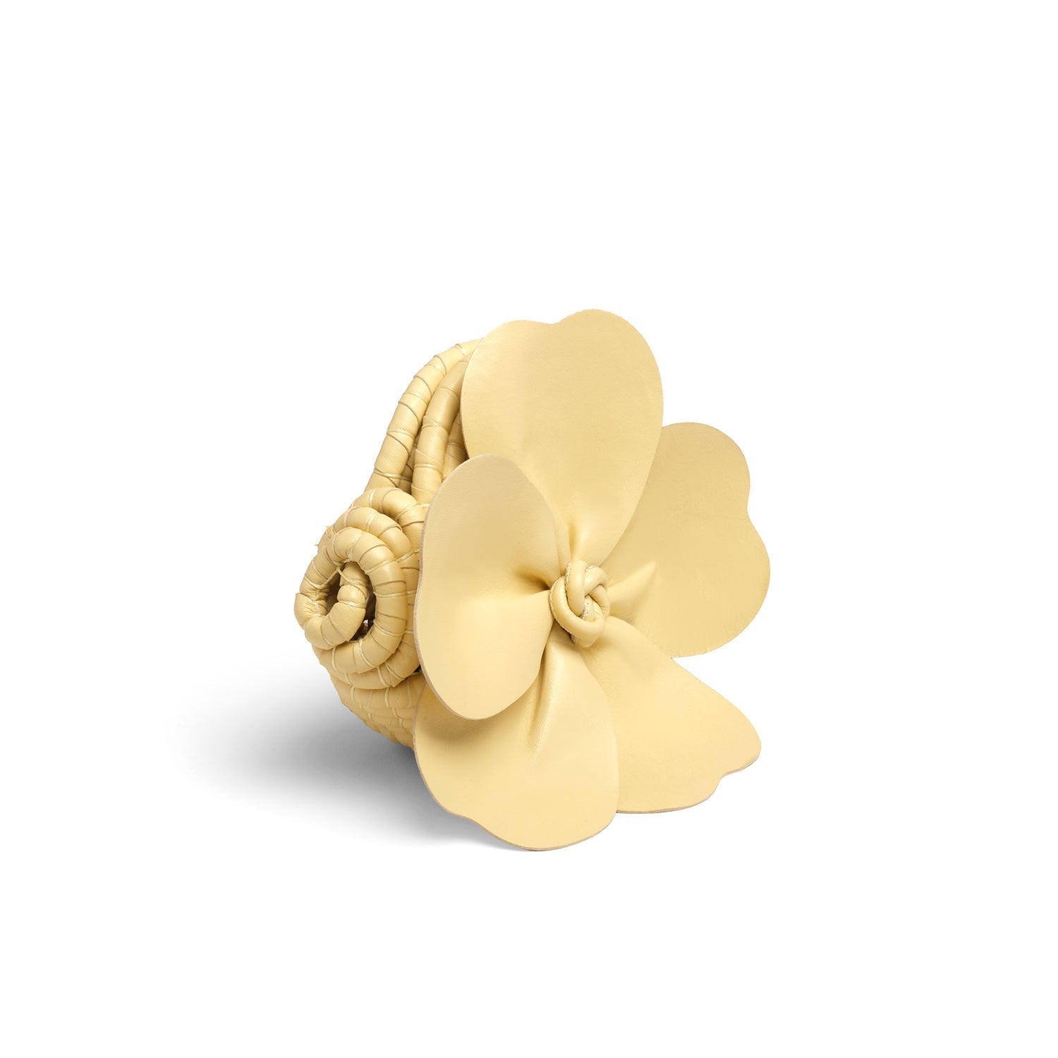 FLORA MINI LUNA BUTTER YELLOW - Bera Design