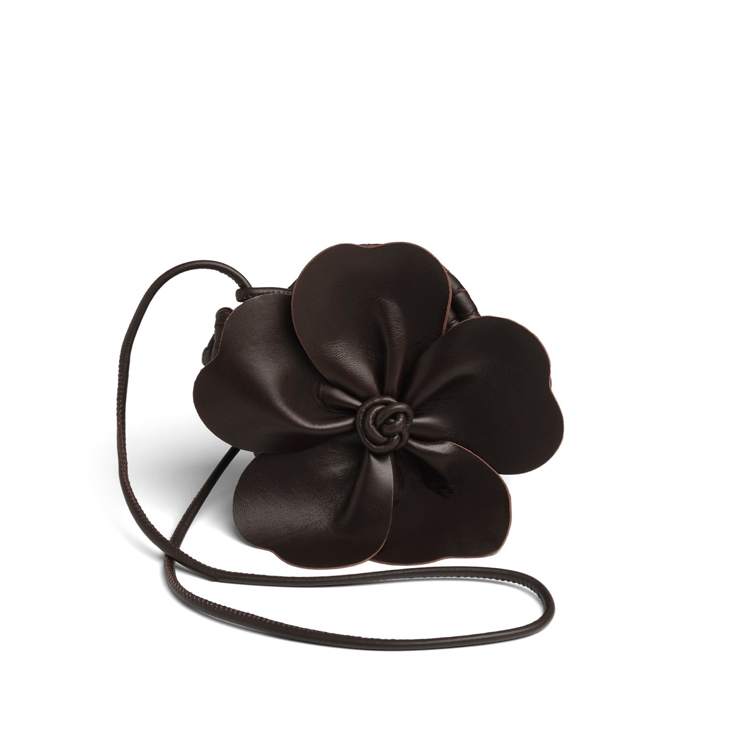 FLORA MINI LUNA DARK BROWN - Bera Design