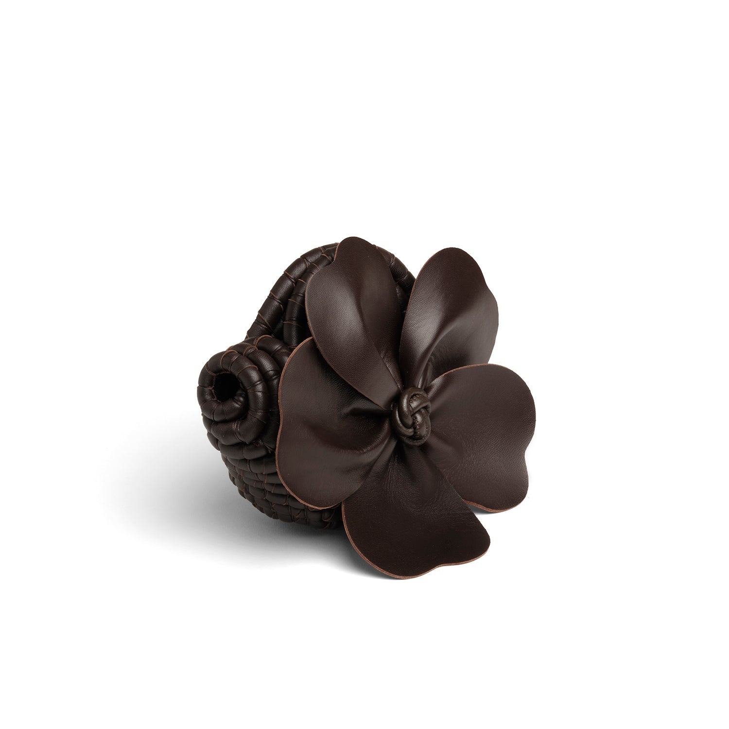 FLORA MINI LUNA DARK BROWN - Bera Design