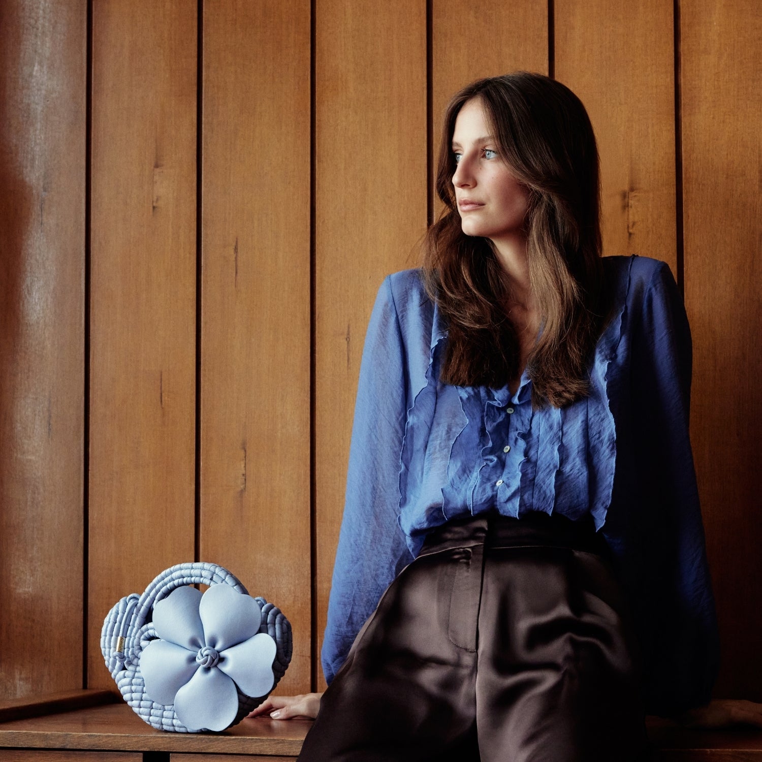 LUNA SKY BLUE - Bera Design