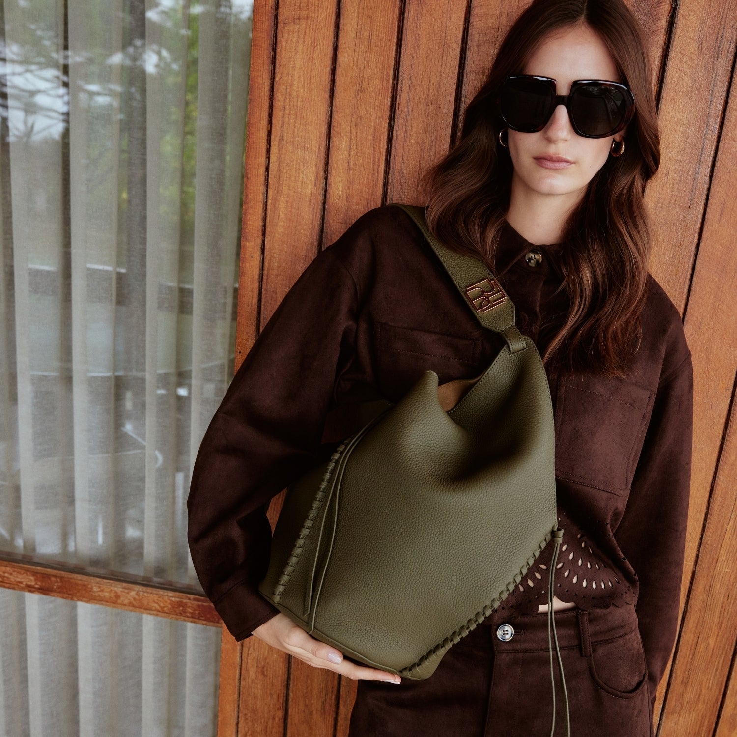 MAYA KHAKI GREEN - Bera Design