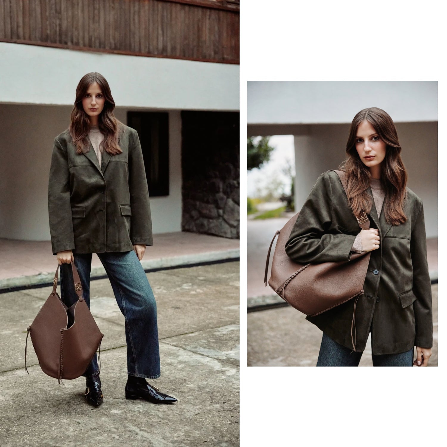 MAYA MOCHA BROWN - Bera Design