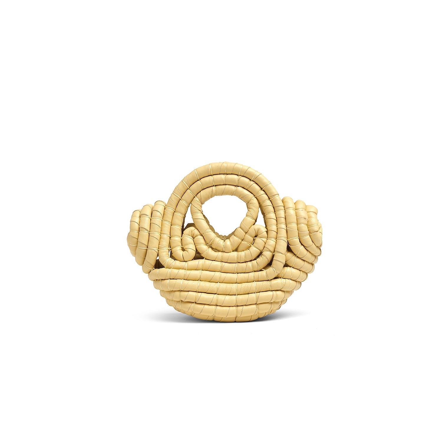MINI LUNA BUTTER YELLOW - Bera Design