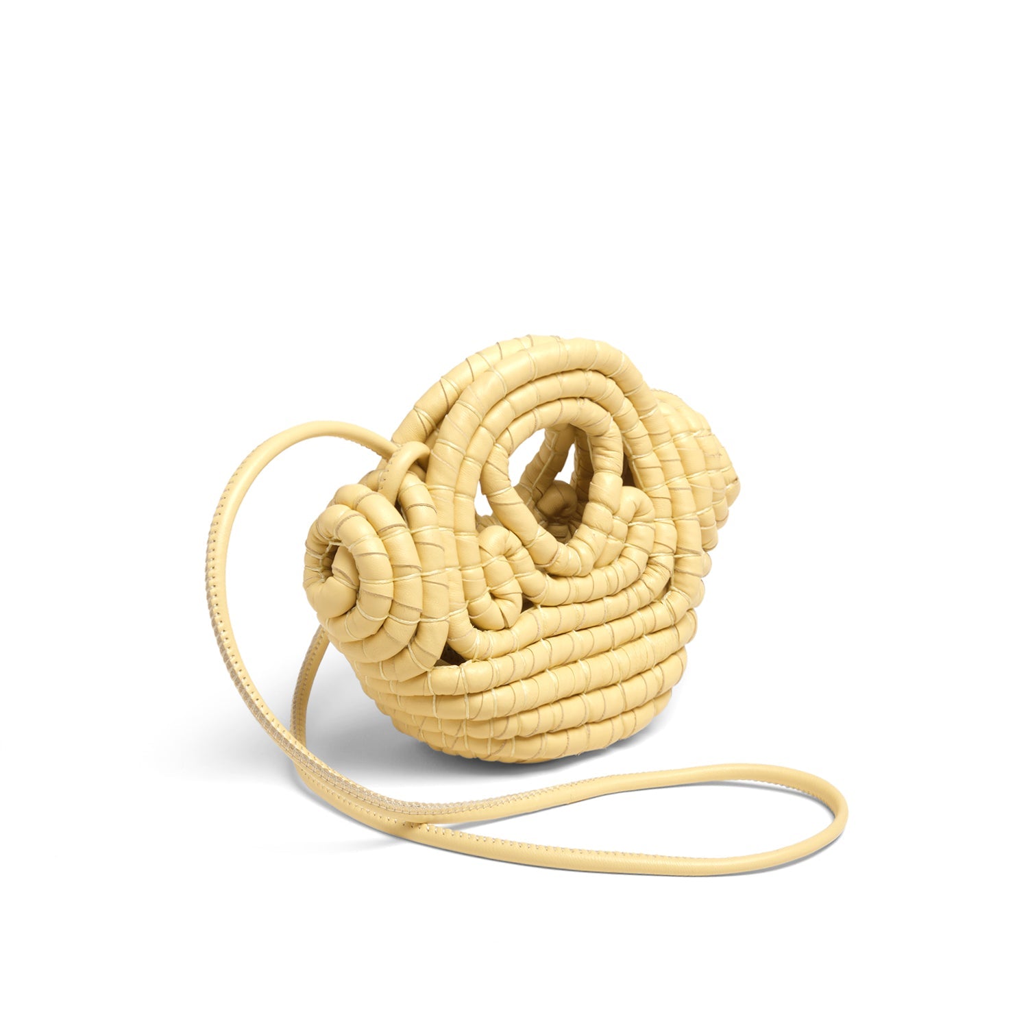 MINI LUNA BUTTER YELLOW - Bera Design