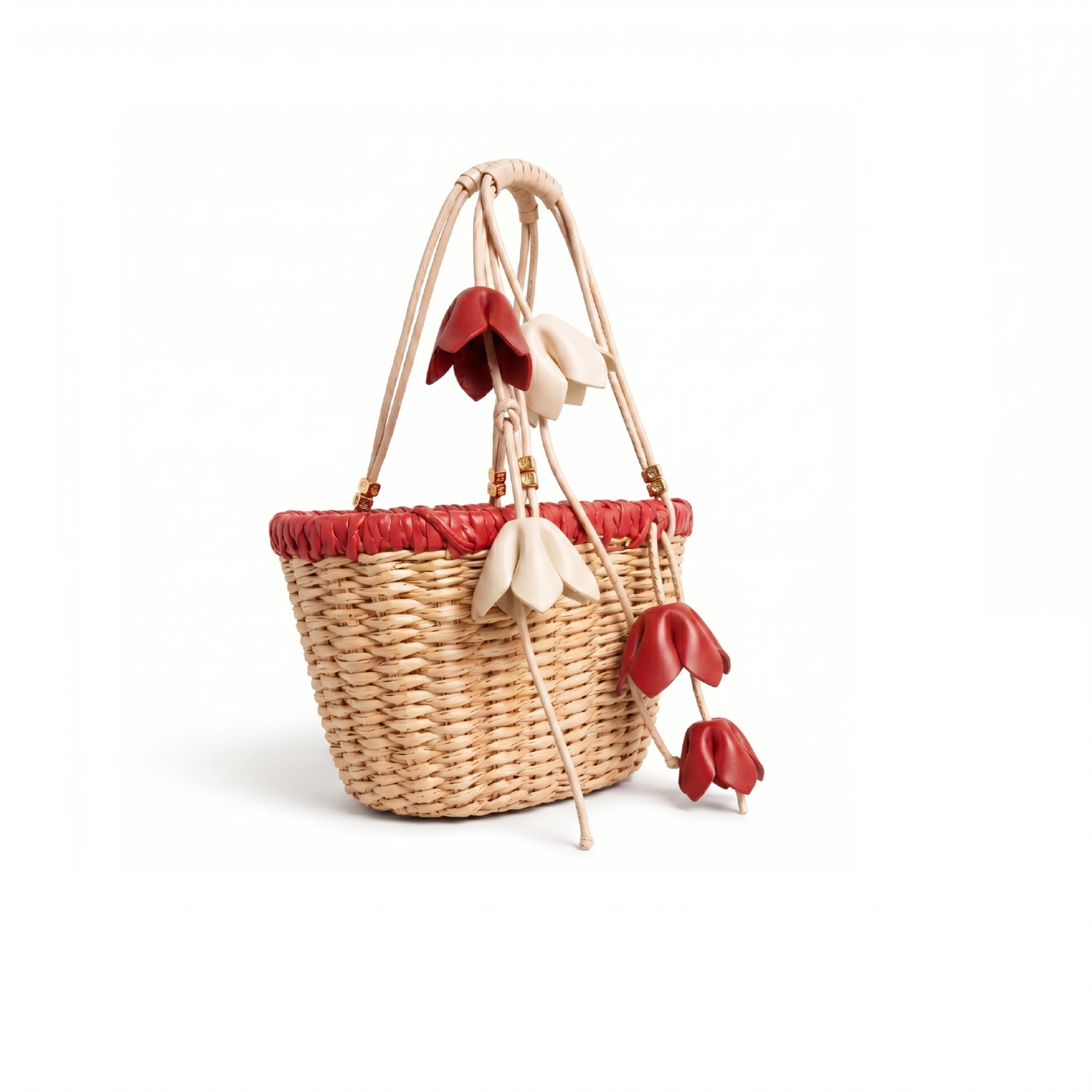 Cala in Poppy Red