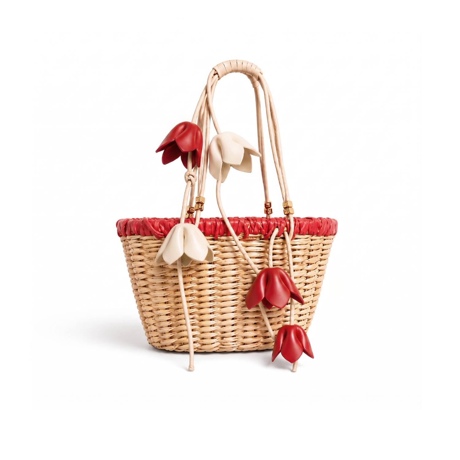 Cala in Poppy Red