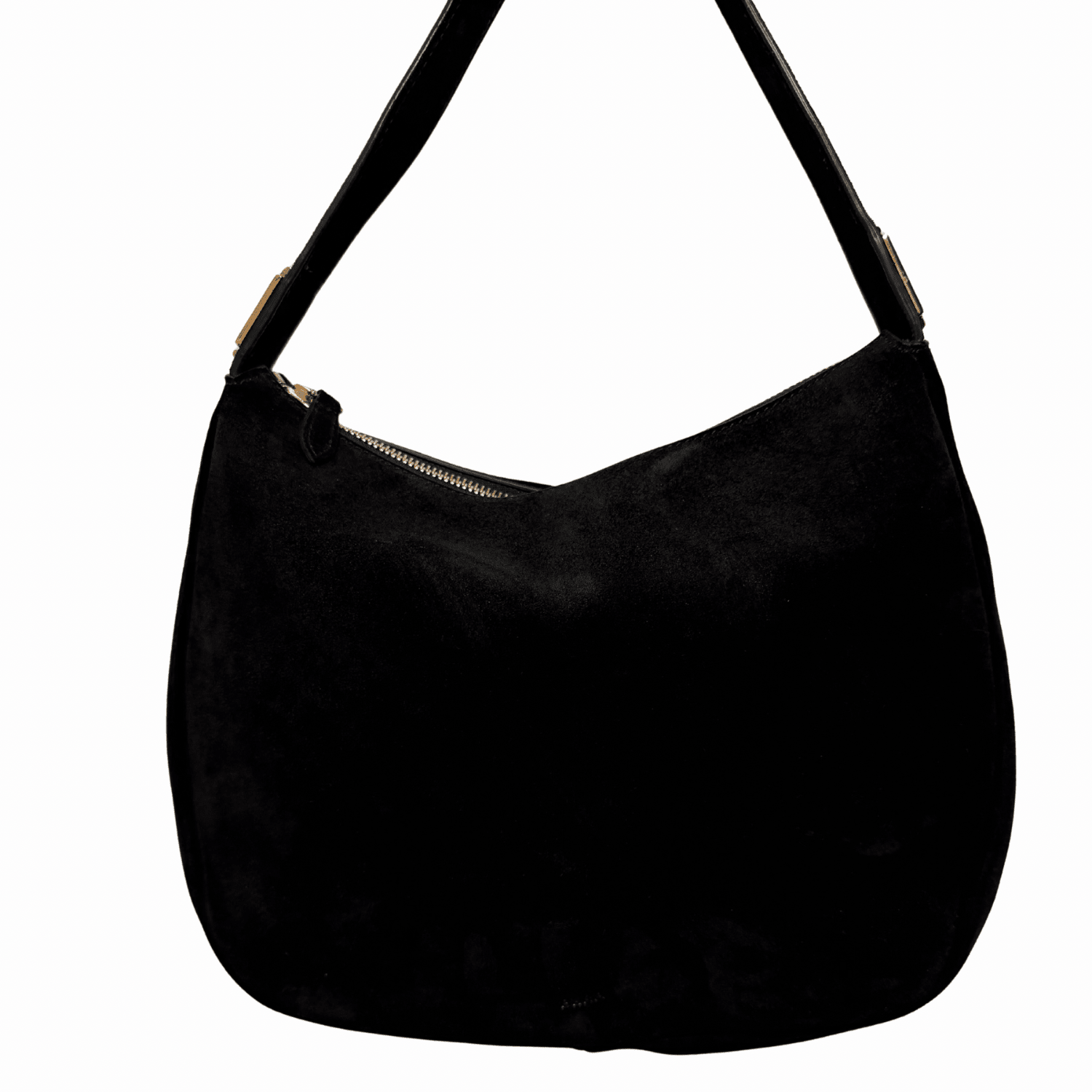 Pre - Loved Gia Black Suede - Bera Design
