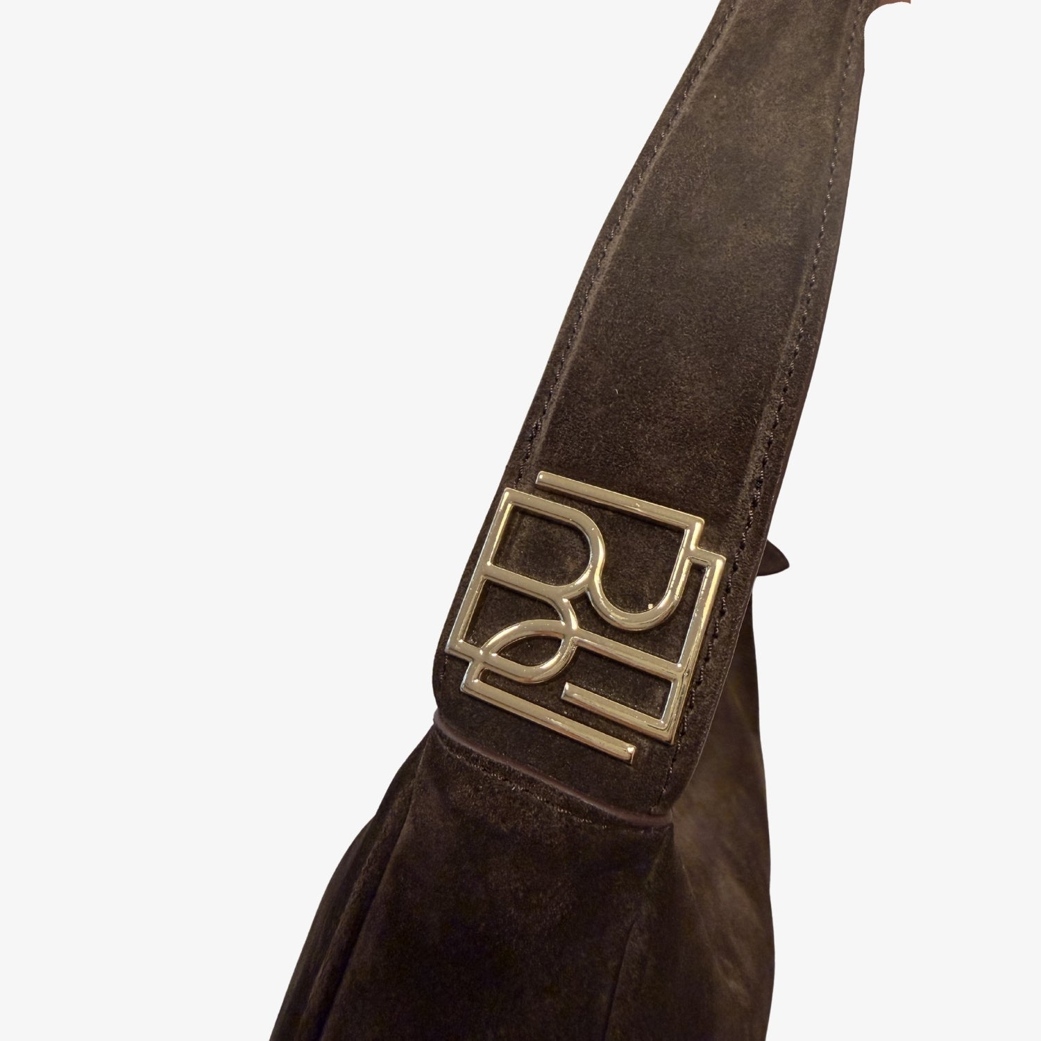 Pre - Loved Gia Brown Suede - Bera Design