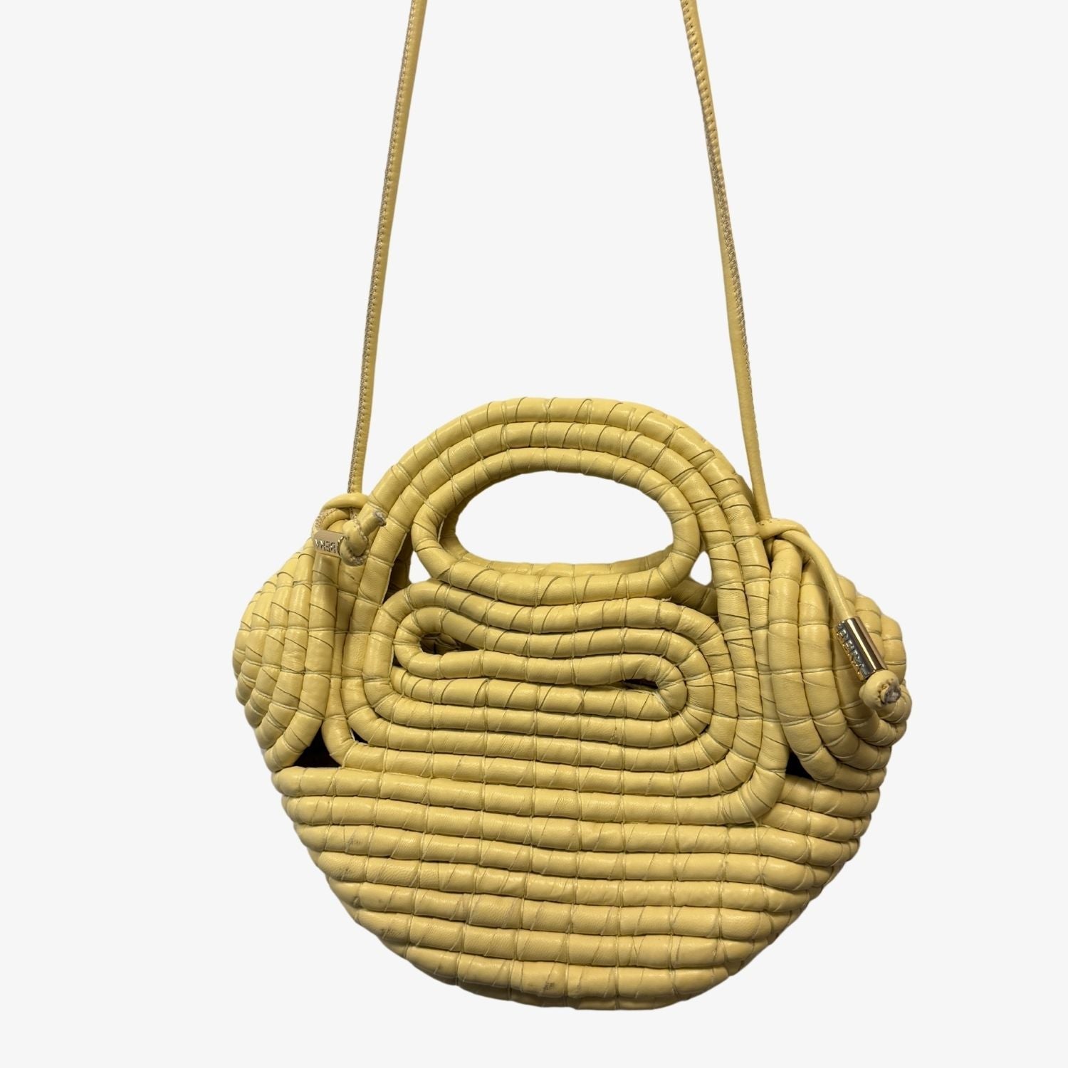 Pre - Loved Luna Yellow - Bera Design