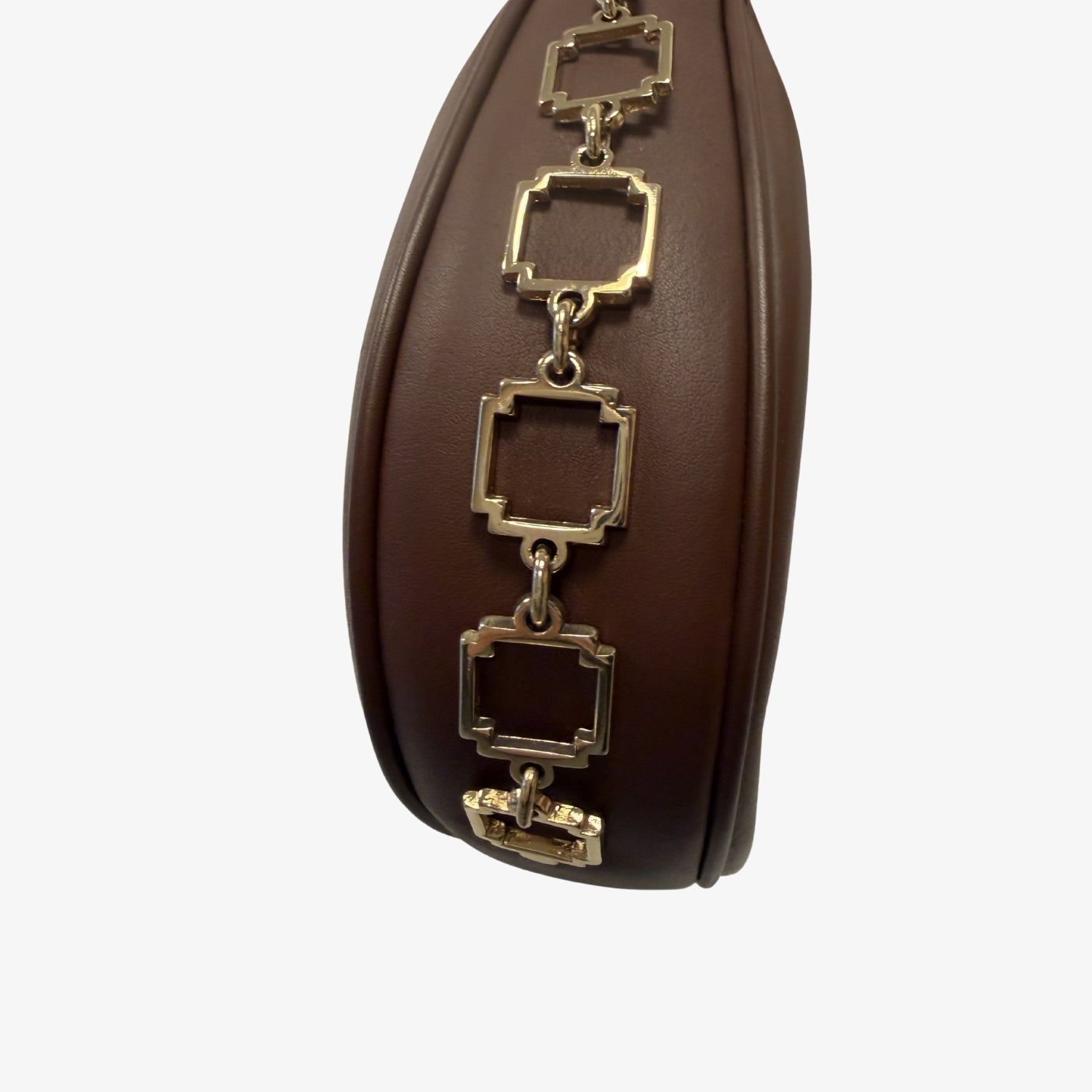 Pre - Loved Mini Gia Brown - Bera Design
