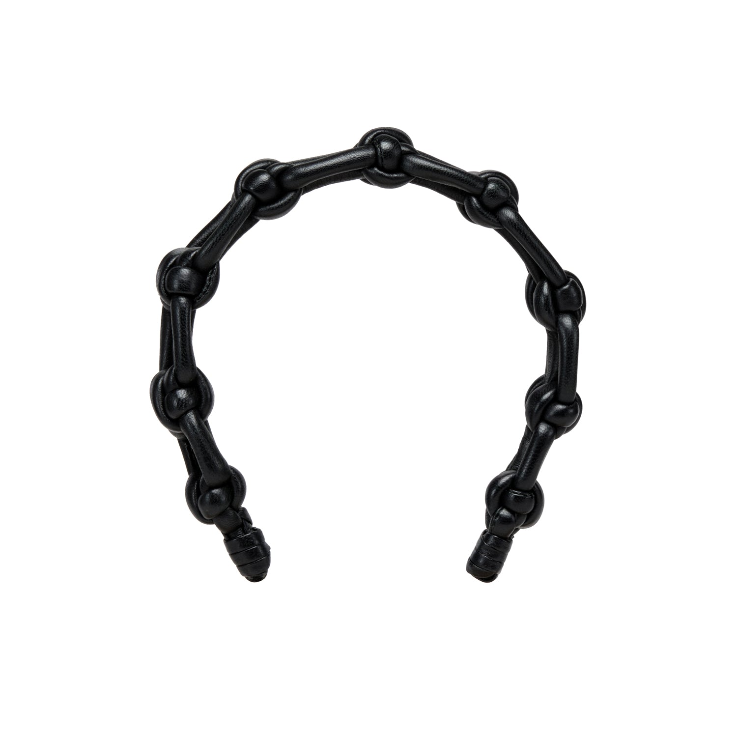 Daphne Black Headband - Bera Design