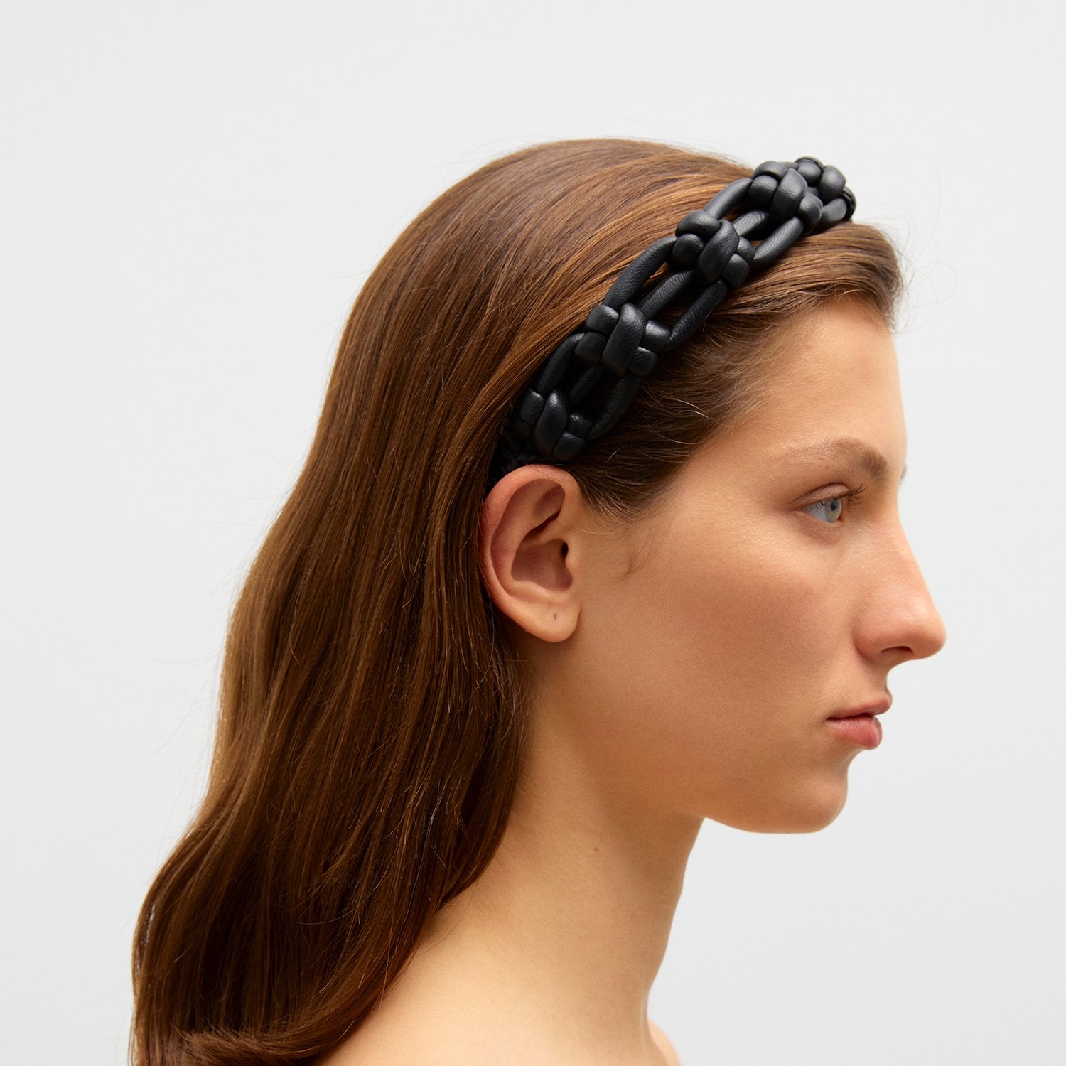 Daphne Black Headband - Bera Design