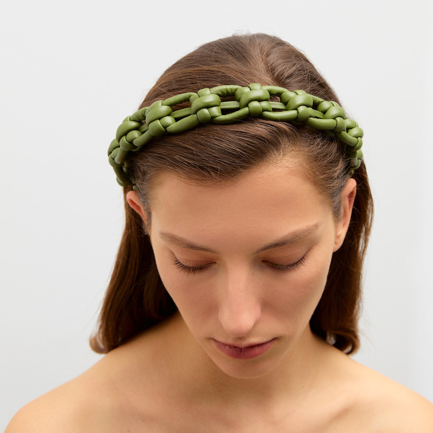 Daphne Seagrass Headband - Bera Design