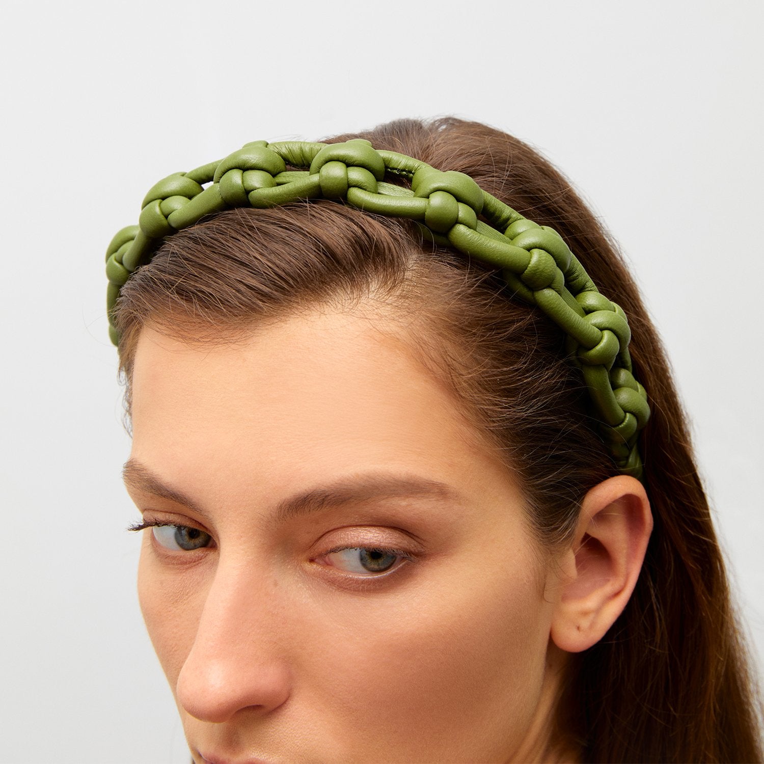 Daphne Seagrass Headband - Bera Design