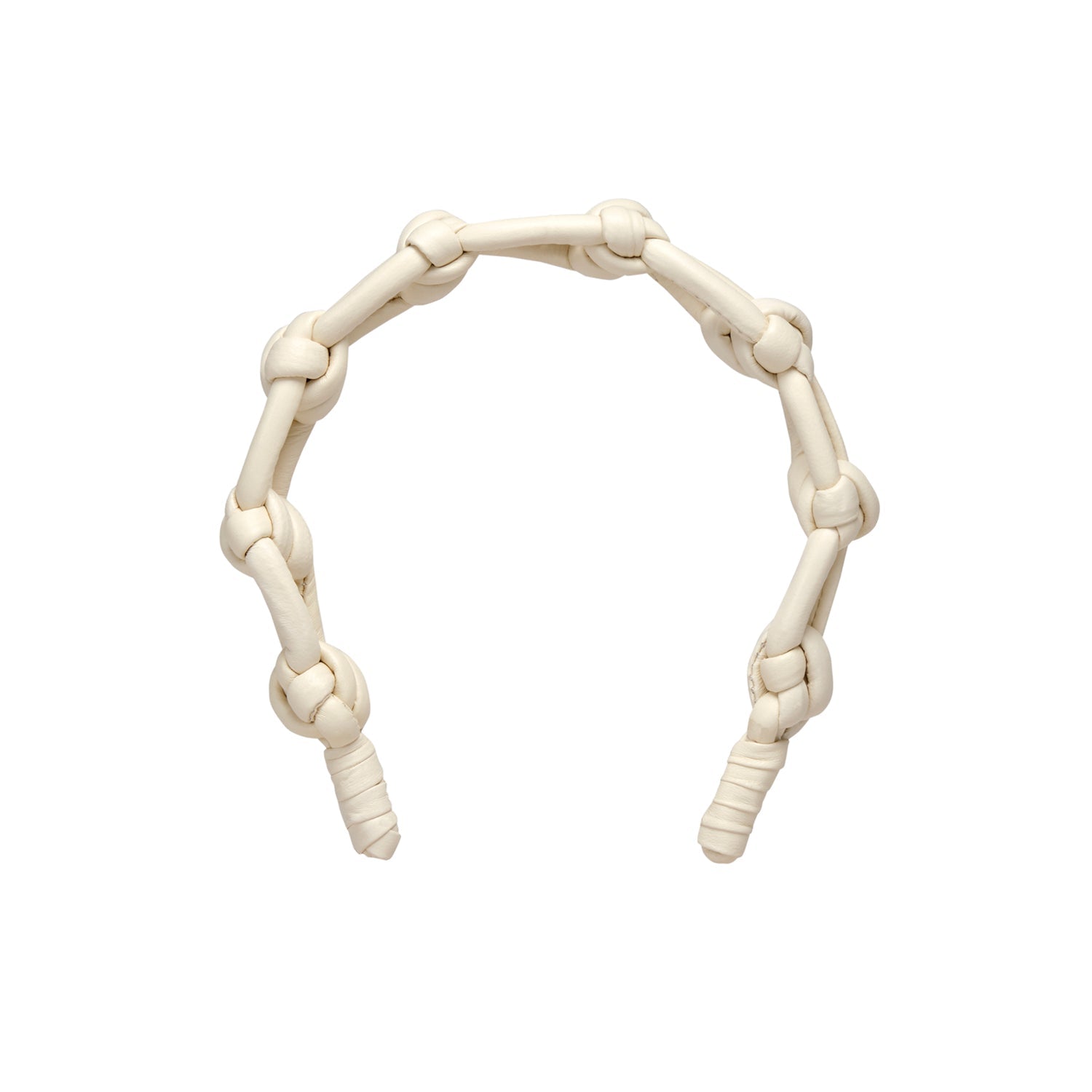 Daphne Vanilla Headband - Bera Design